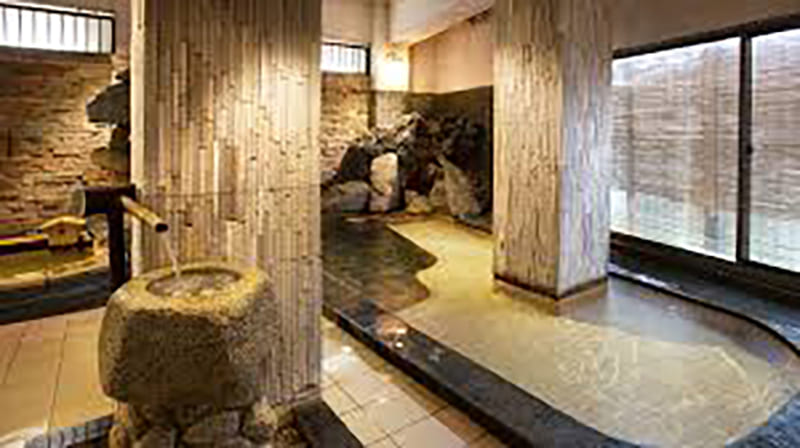 지쿠라 온천 지쿠라칸