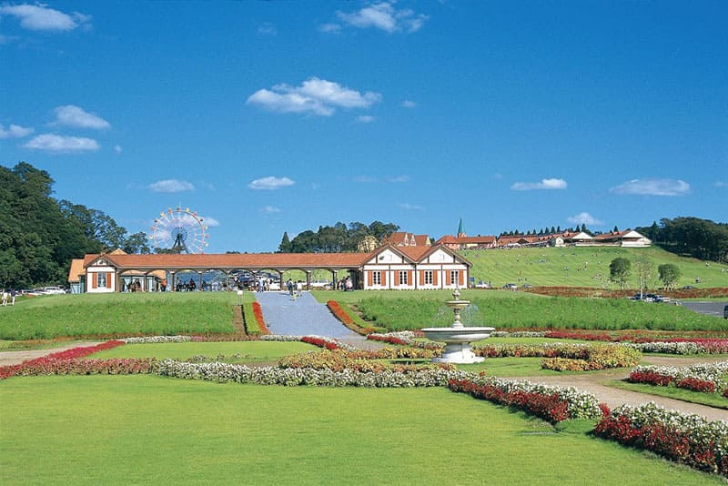 도쿄 독일 마을