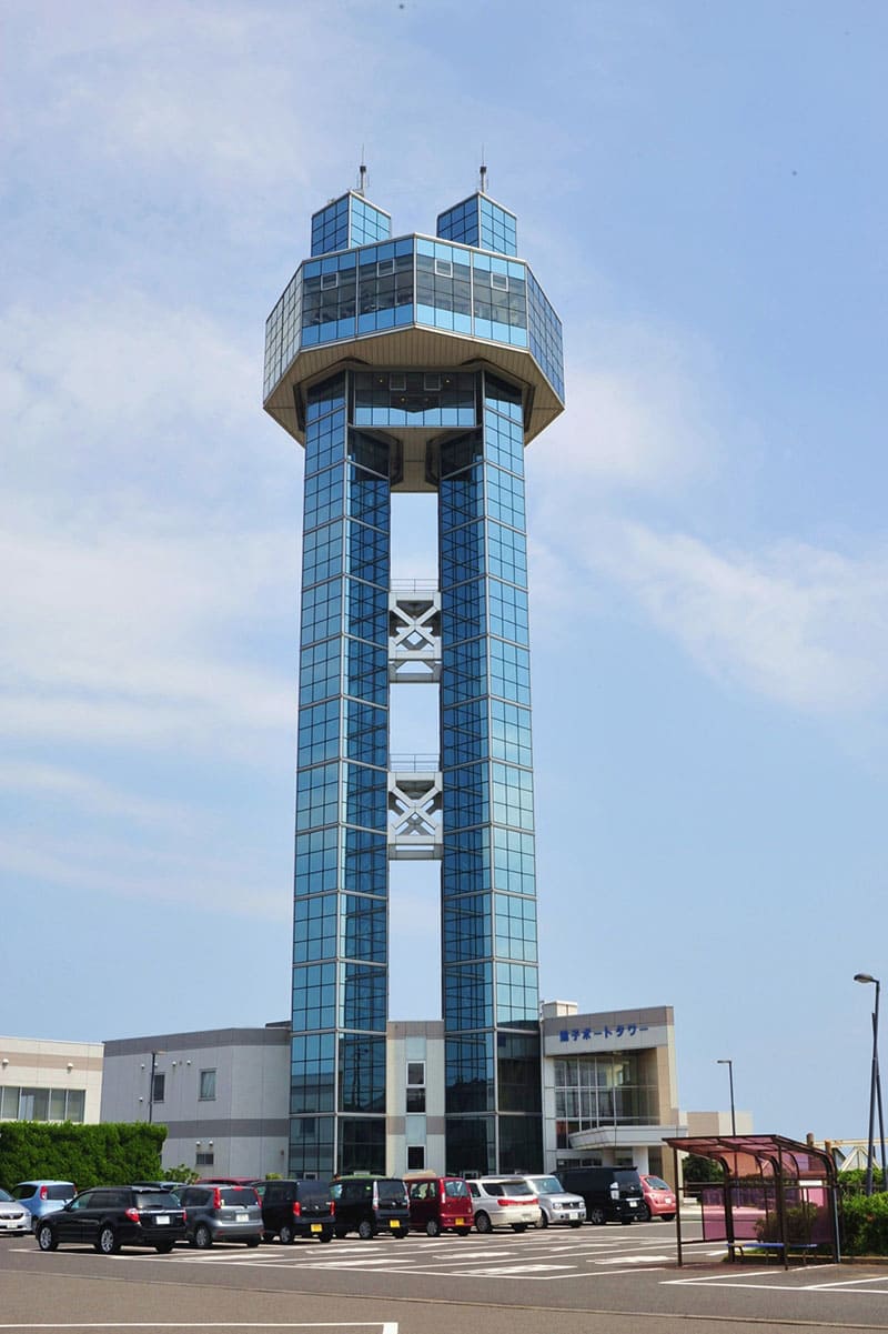 조시 포트 타워