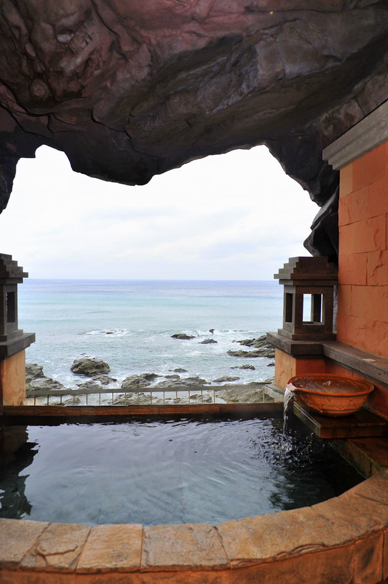 다테야마 온천마을