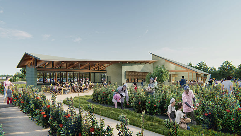 미치노에키 그린팜 다테야마