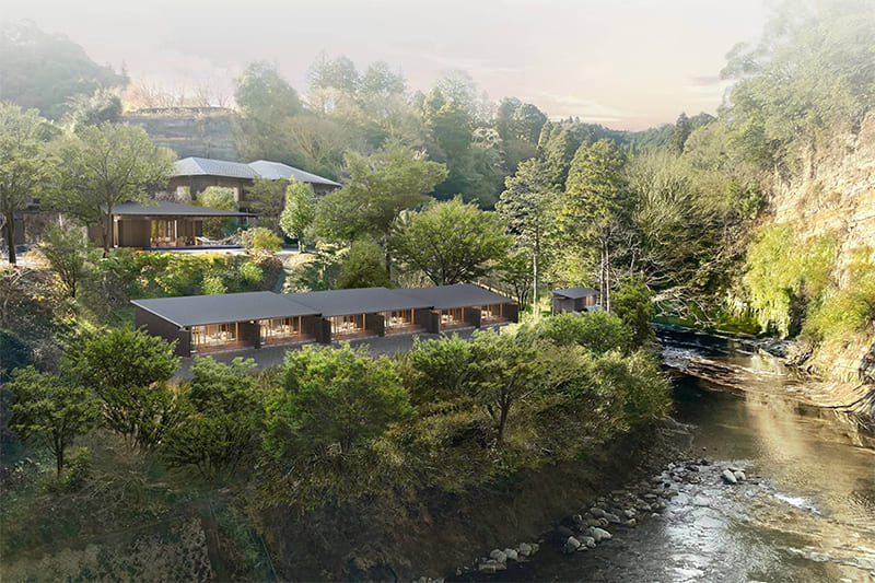 SHINRA 요로 계곡