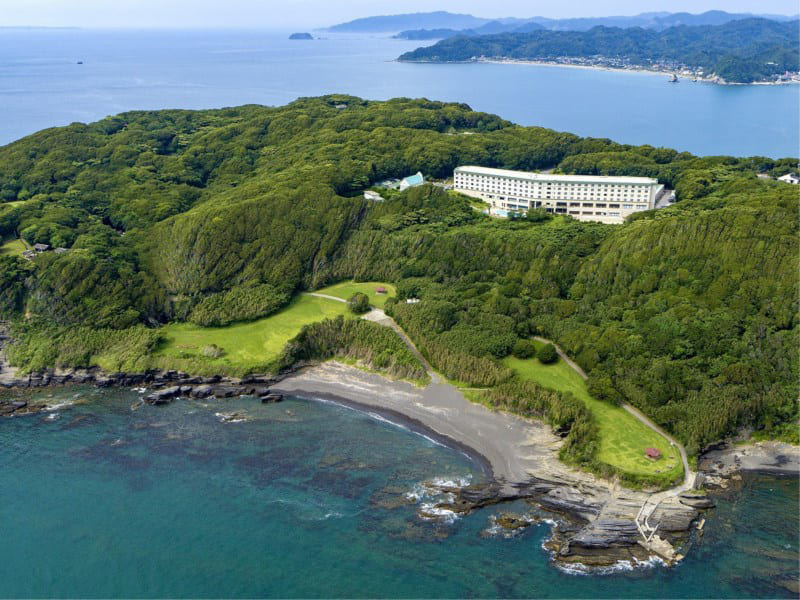 그랜드 머큐어 미나미보소 리조트 & 스파