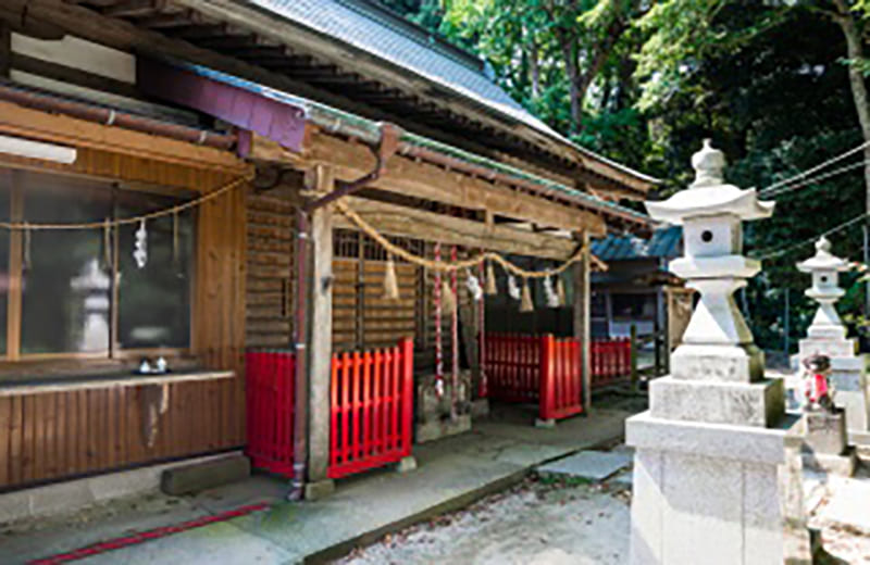 미야야 하치만구