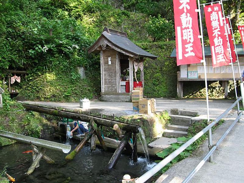 메이스이 타키노 후도손