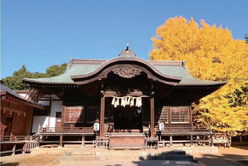 가쓰시카 하치만구