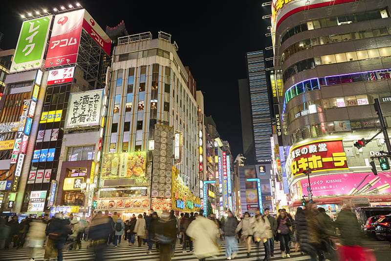 신주쿠 가부키초