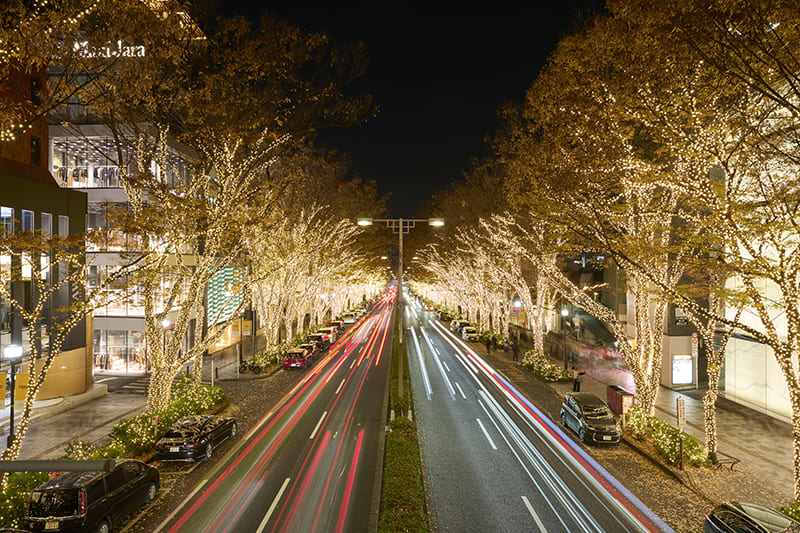 하라주쿠・오모테산도