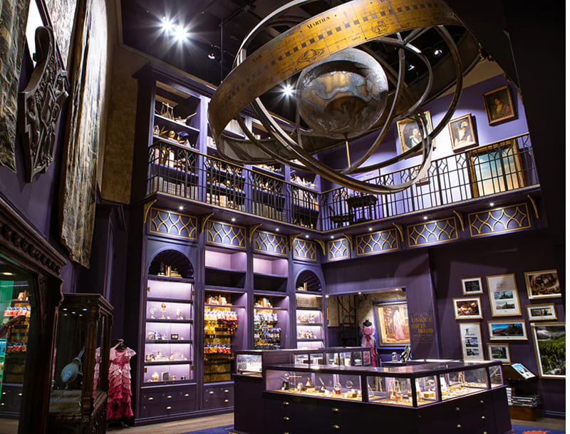 워너 브라더스 스튜디오