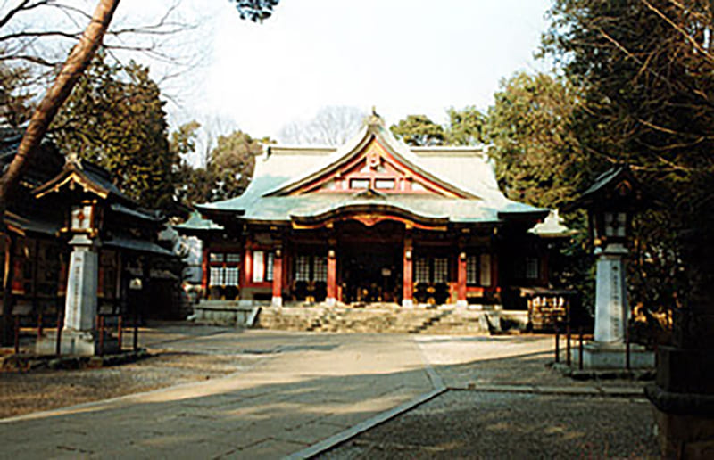 세타가야 하치만 신사