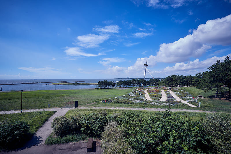 가사이 린카이 공원