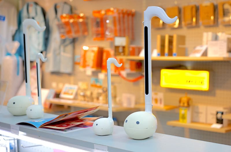 메이와 덴키 뮤직 머신 점