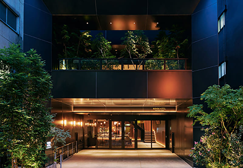 노가 호텔 아키하바라 도쿄