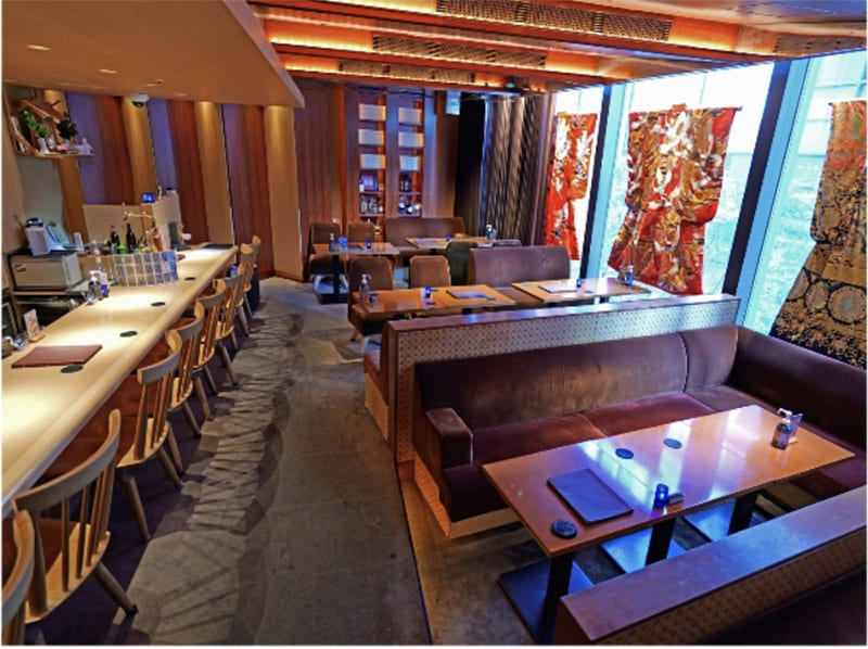 매직 바 마루노우치 쥬지