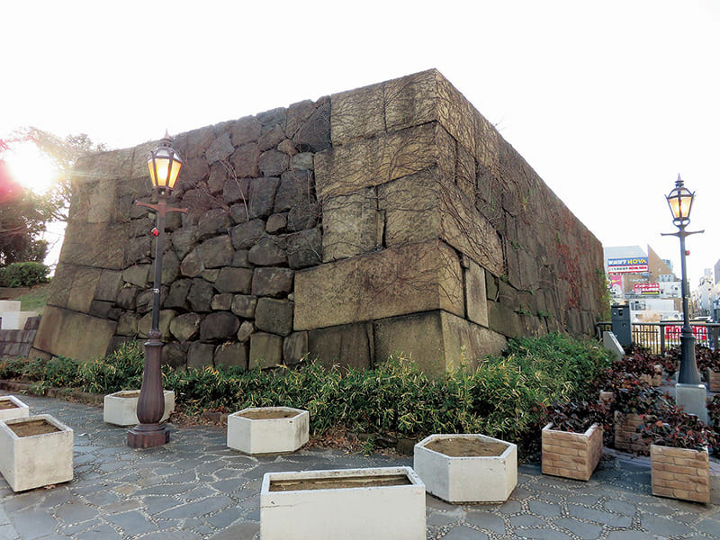 에도성 우시고메 미쓰케 유적