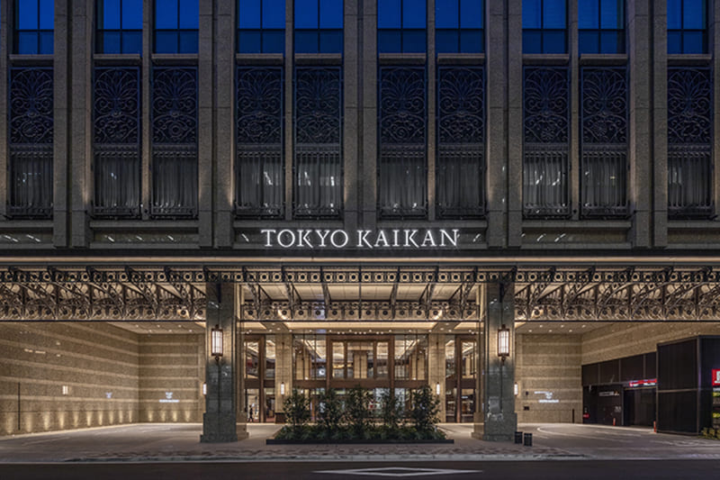 도쿄 카이칸