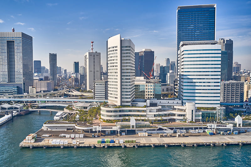 호텔 인터컨티넨탈 도쿄 베이