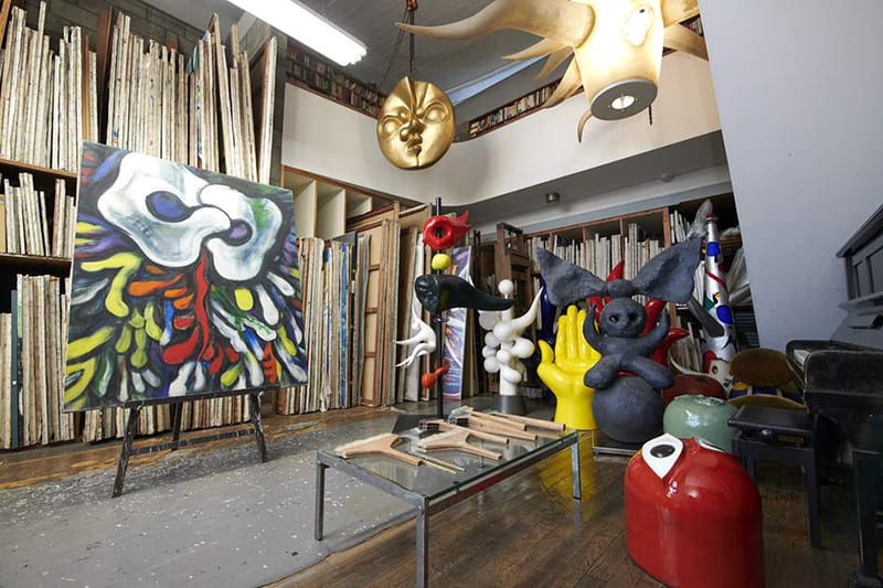 오카모토 타로 기념관