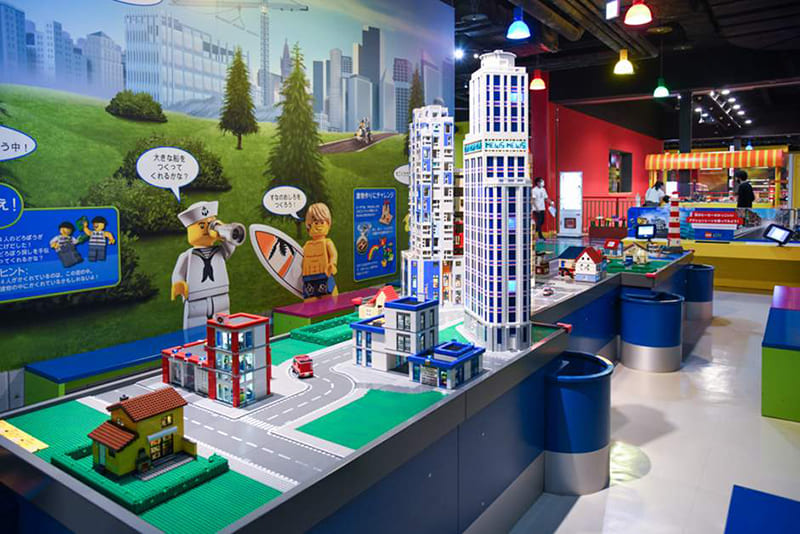 레고랜드® 디스커버리 센터