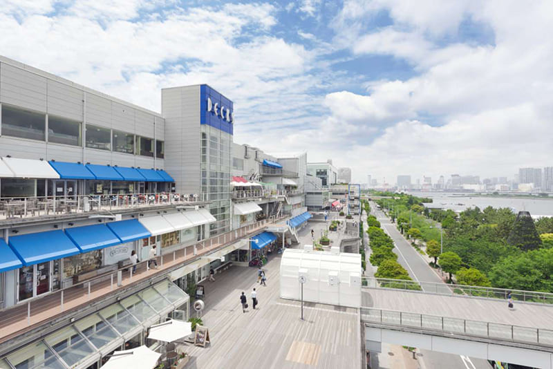 덱스 도쿄 비치