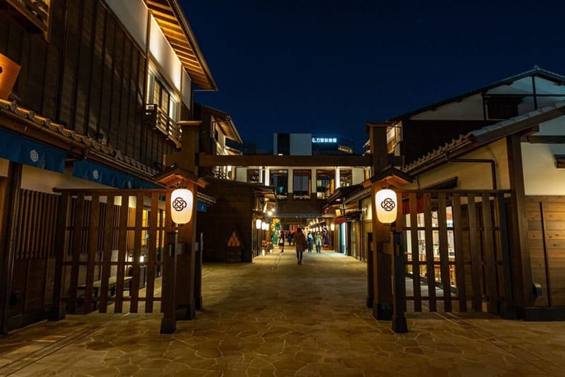 도요스 센객만래