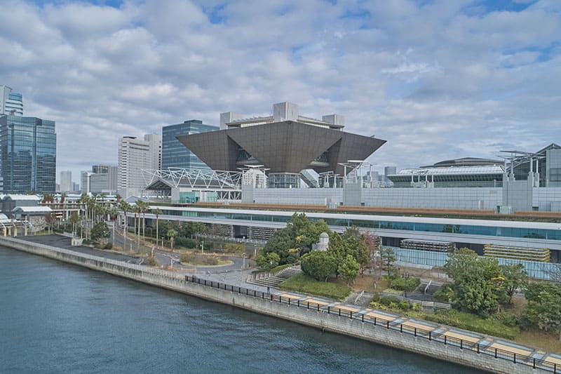 도쿄 빅 사이트