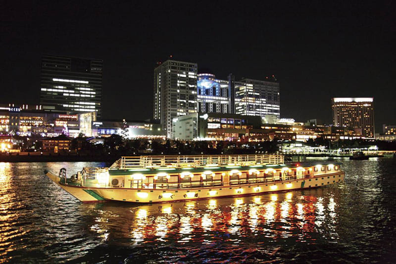 야카타부네・크루저 후나세이