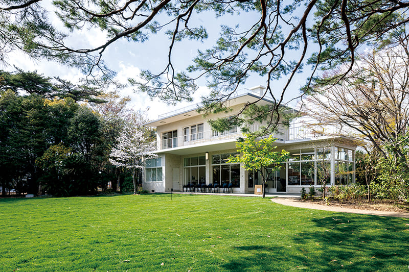 세타가야 Qs 가든