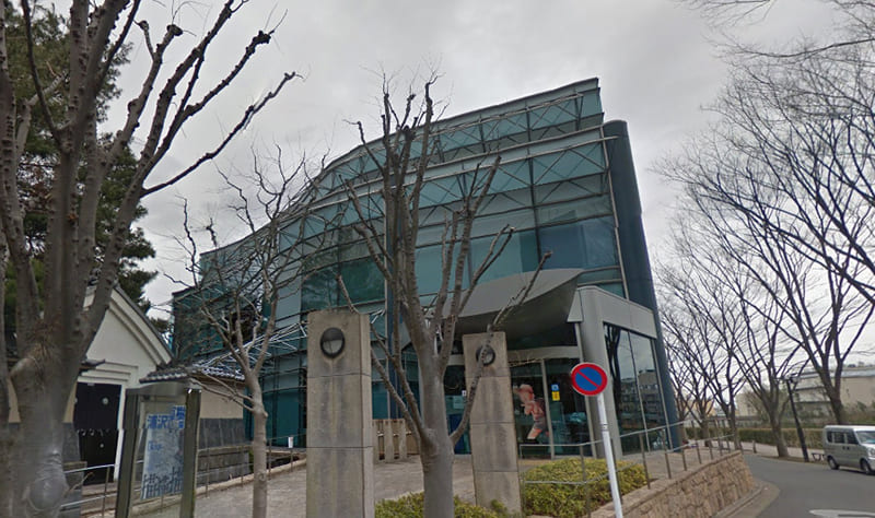 세타가야 가라스야마 지역