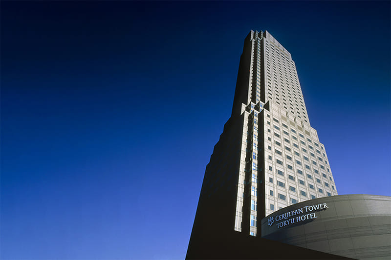 세룰리안 타워 도큐