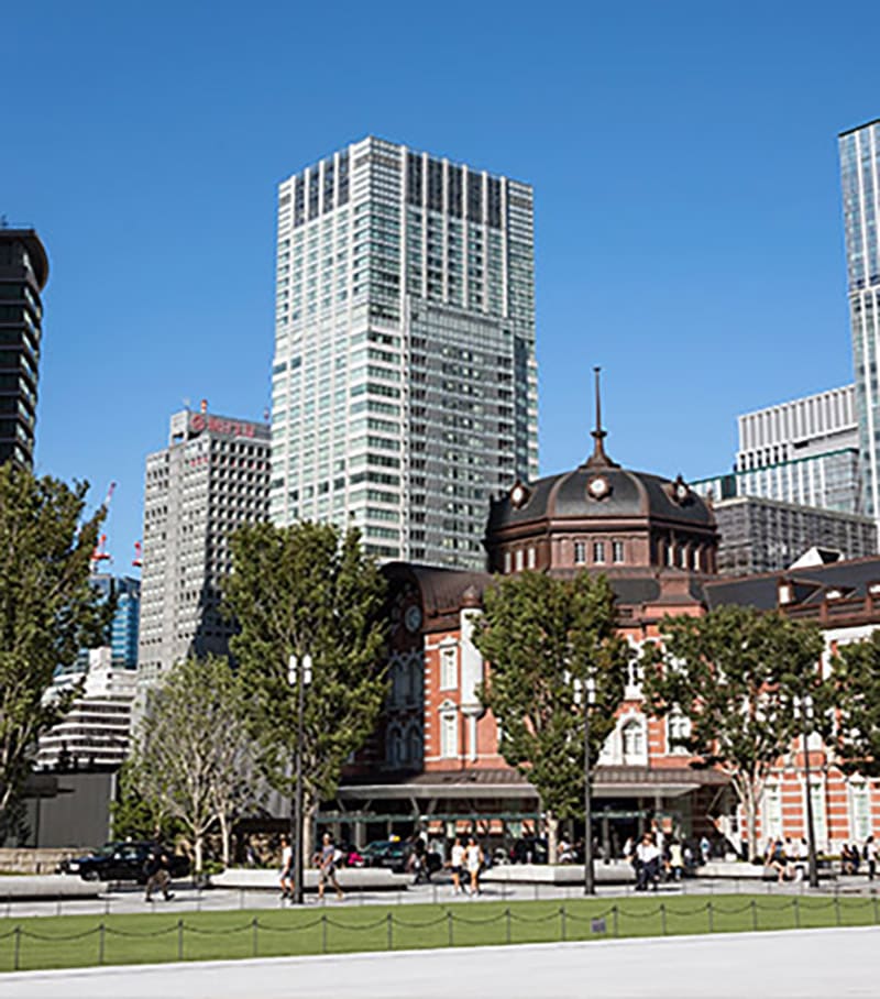 호텔 메트로폴리탄 마루노우치