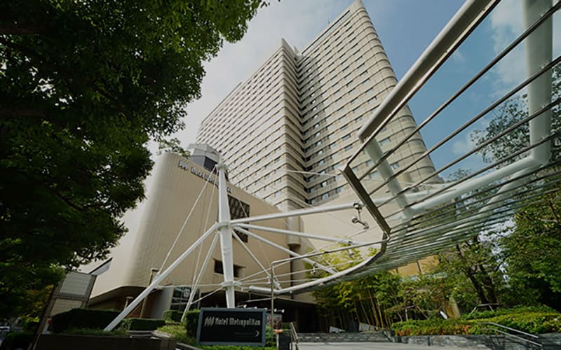 호텔 메트로폴리탄 이케부쿠로