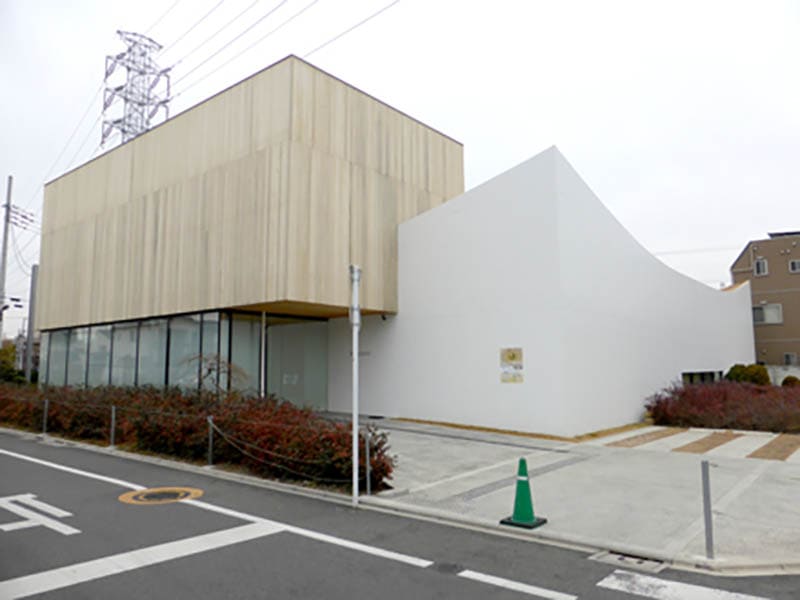 로쿠초 뮤지엄 플로라