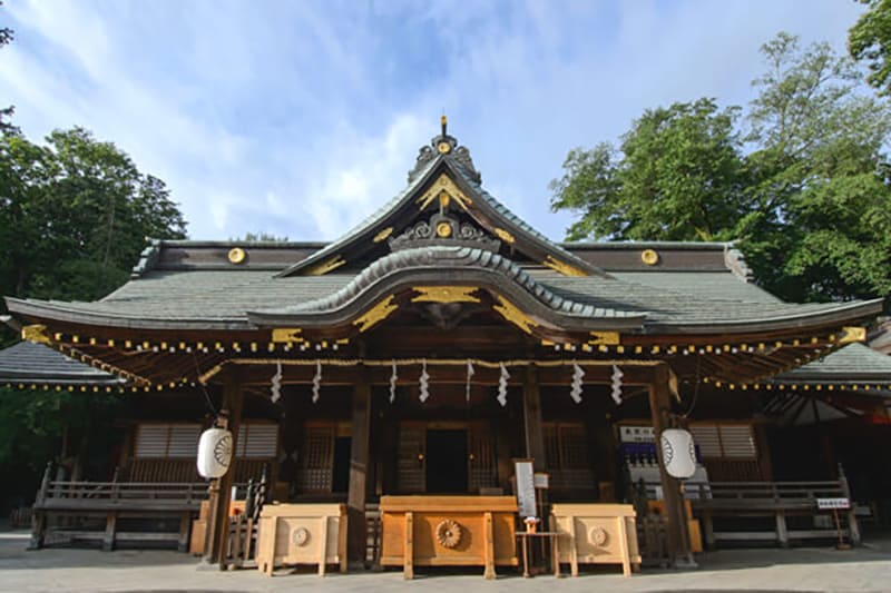 오쿠니타마 신사