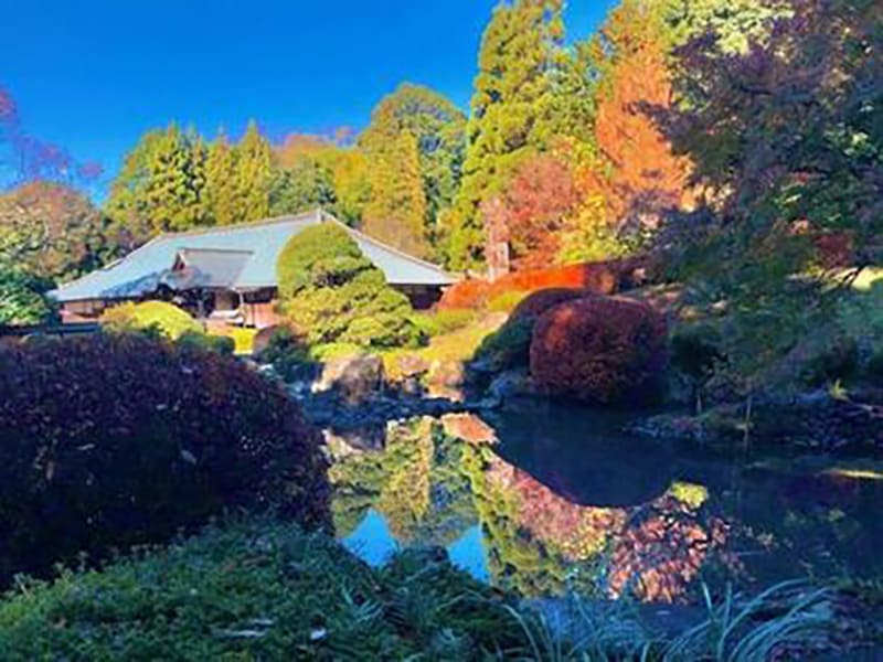 쓰루카와 코잔엔