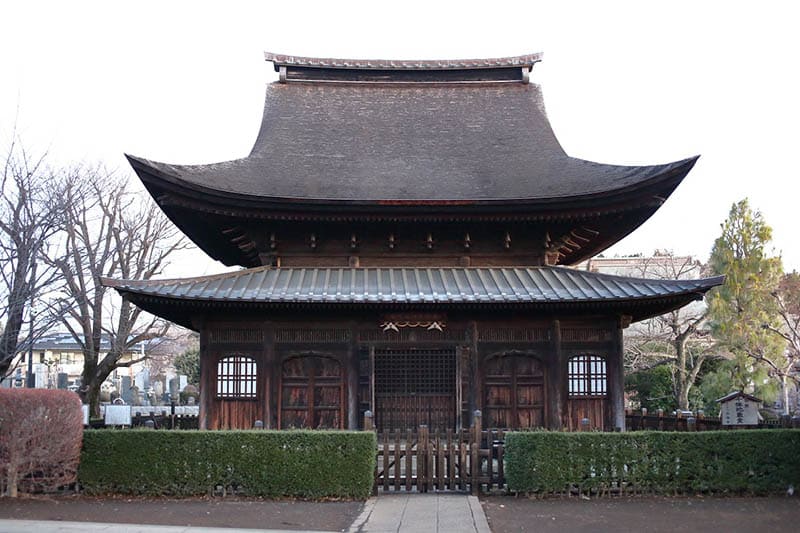 쇼후쿠지 지장당