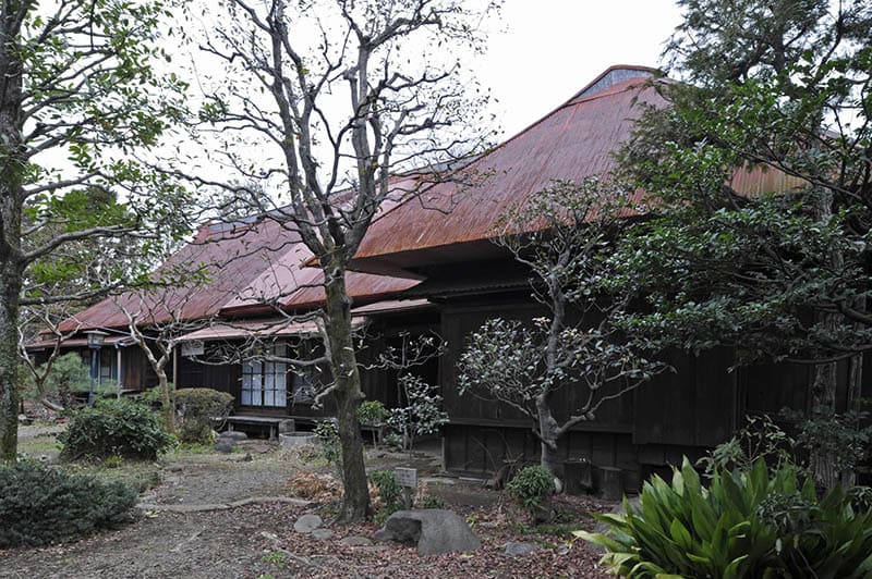 구 혼다 가문 주택