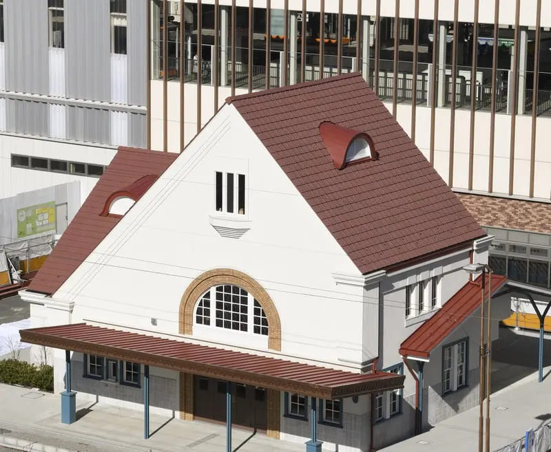 구 구니타치 역사