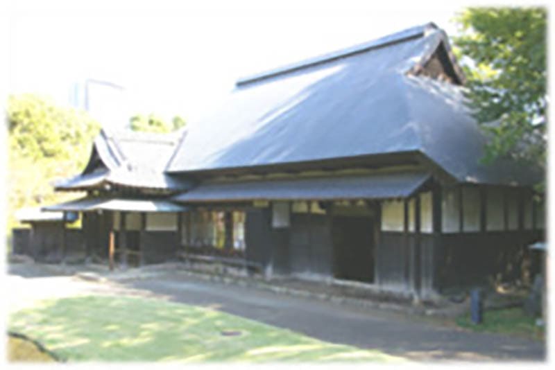 구 도미자와 가문 주택