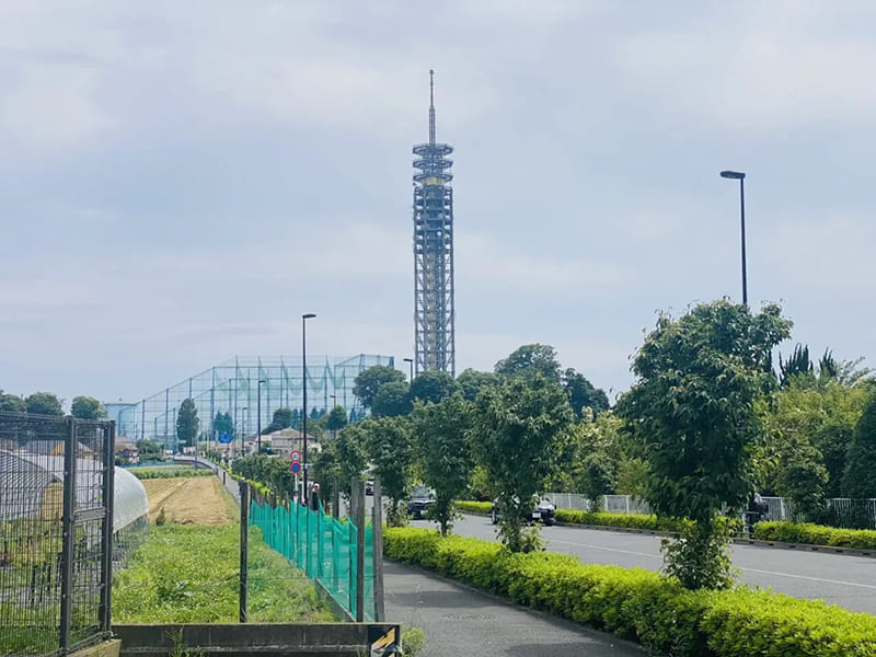 스카이 타워 니시도쿄