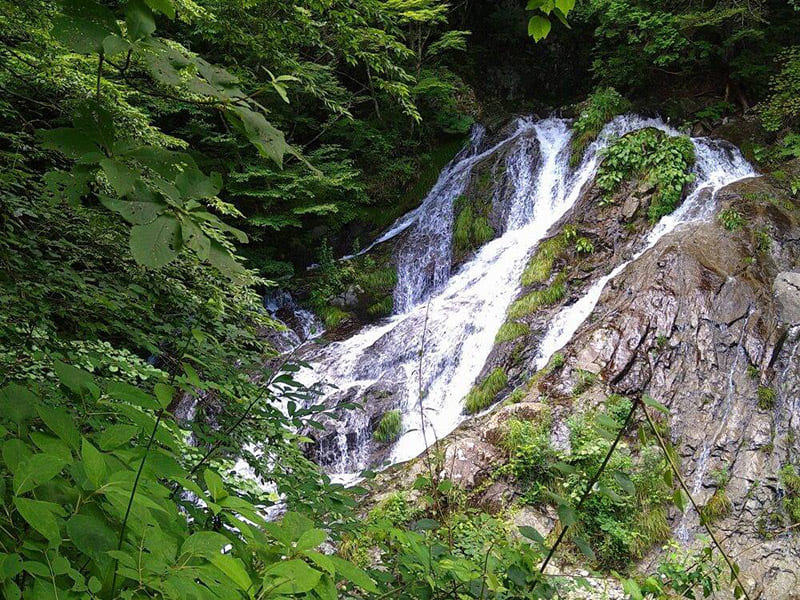 유메노타키 폭포