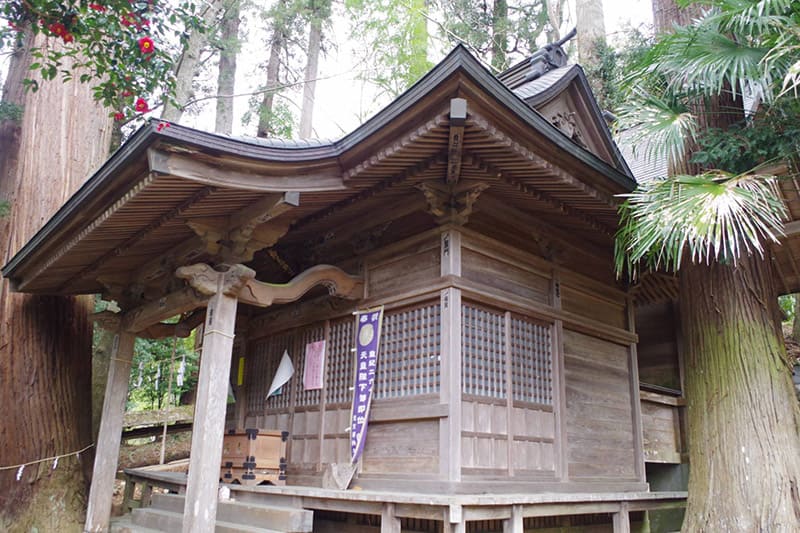 고료 히노하라 신사