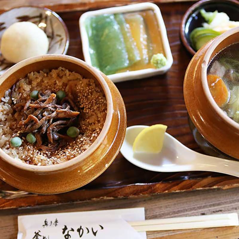 가마메시 나카이