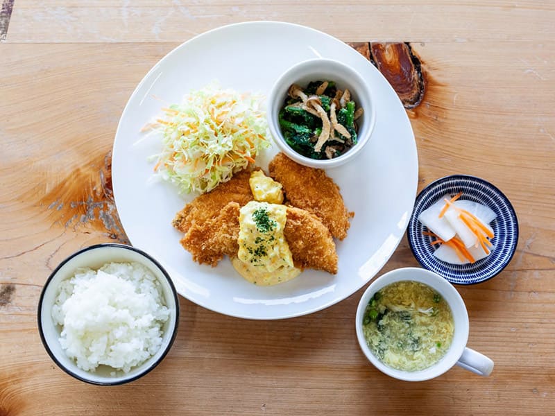 고한 카페 야마세미