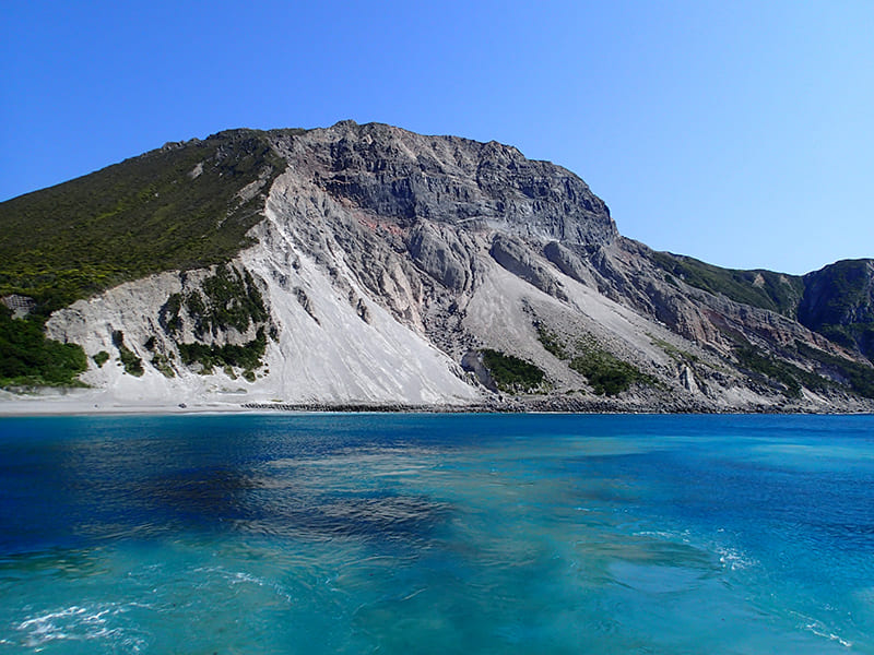 อ่าวทาโกะ เกาะโคซุชิมะ