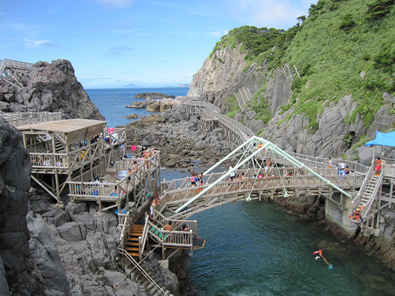 아카사키 산책로