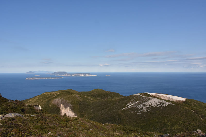 ภูเขาเท็นโจ