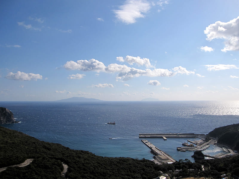 타카도야마 전망대