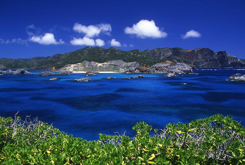 오가사와라 제도