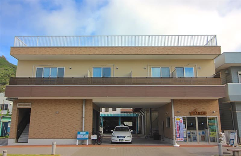 오가사와라 관광 발레나